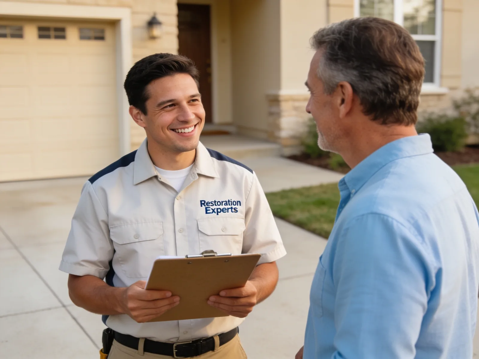 Water Damage Cleanup Manly, IA FAQs